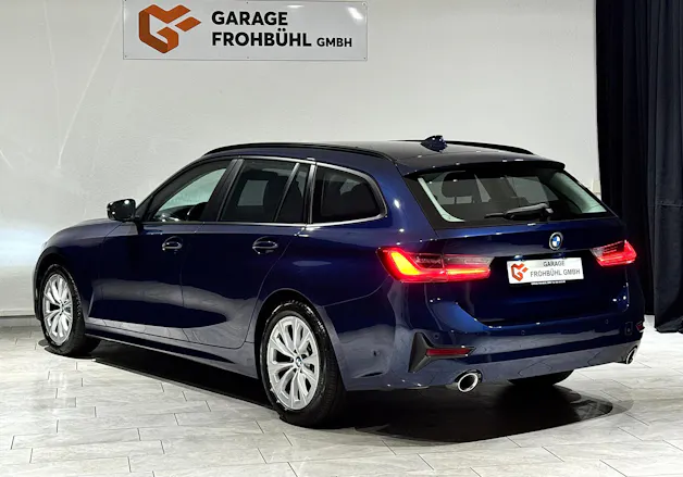 BMW 320d xDrive Touring Steptronic | 1.Hand | CH |