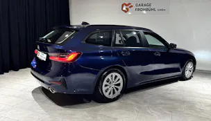 BMW 320d xDrive Touring Steptronic | 1.Hand | CH |