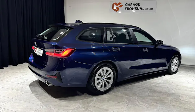 BMW 320d xDrive Touring Steptronic | 1.Hand | CH |