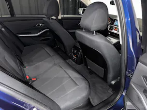 BMW 320d xDrive Touring Steptronic | 1.Hand | CH |