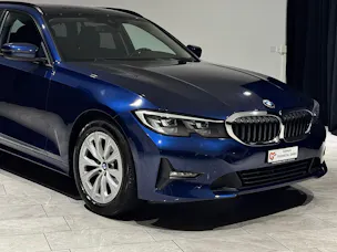 BMW 320d xDrive Touring Steptronic | 1.Hand | CH |