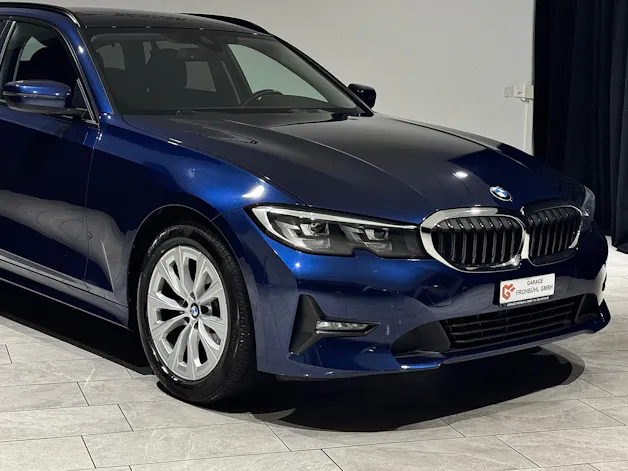 BMW 320d xDrive Touring Steptronic | 1.Hand | CH |