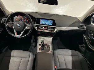 BMW 320d xDrive Touring Steptronic | 1.Hand | CH |