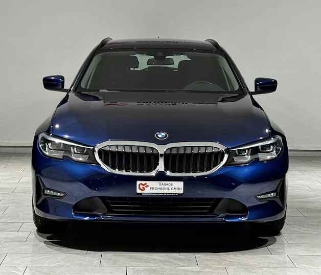 BMW 320d xDrive Touring Steptronic | 1.Hand | CH |