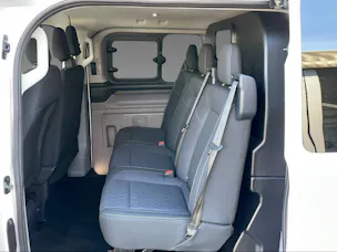 Ford Transit C DKab. Van 320 L2 2.0 EcoBlue 136 Limited