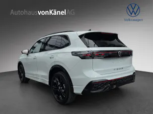 VW Tiguan 2.0 TSI DSG R-Line United 4Motion