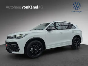 VW Tiguan 2.0 TSI DSG R-Line United 4Motion