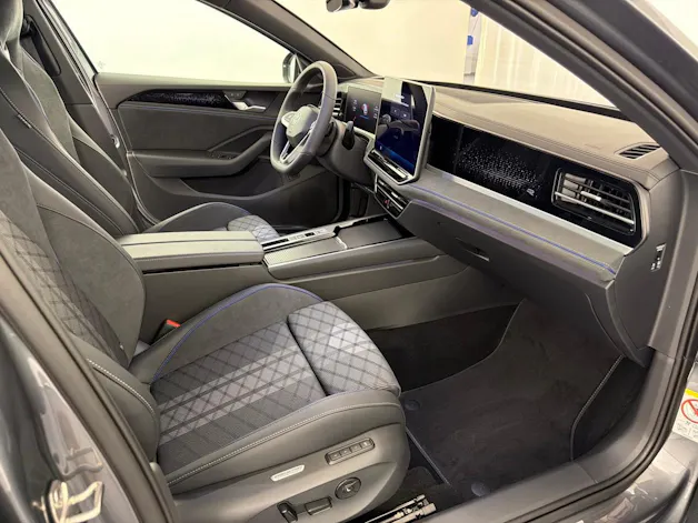 VW Passat 1.5TSI PHEV R-Line
