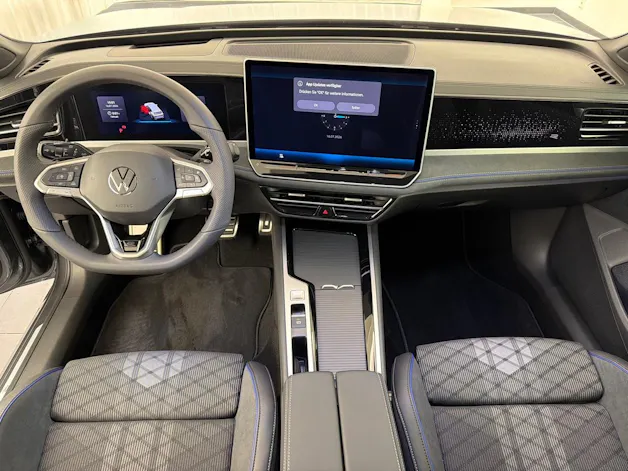 VW Passat 1.5TSI PHEV R-Line