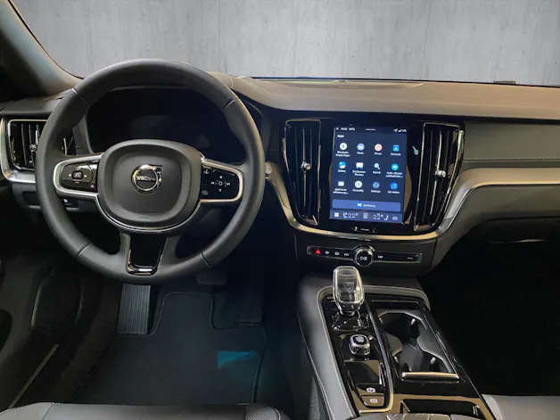VOLVO V60 2.0 T6 TE Ultra Dark eAWD