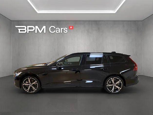 VOLVO V60 2.0 T6 TE Ultra Dark eAWD