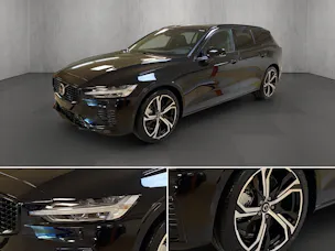 Volvo V60 2.0 T6 TE Ultra Dark eAWD