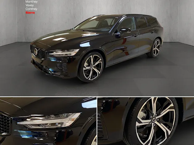 Volvo V60 2.0 T6 TE Ultra Dark eAWD