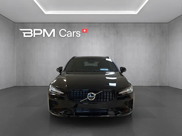VOLVO V60 2.0 T6 TE Ultra Dark eAWD