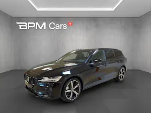 Volvo V60 2.0 T6 TE Ultra Dark eAWD