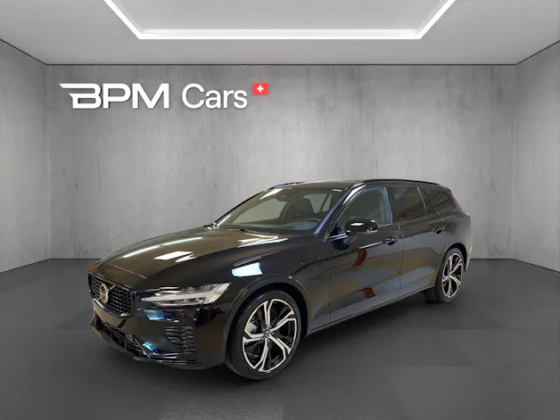 VOLVO V60 2.0 T6 TE Ultra Dark eAWD