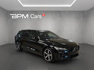 Volvo V60 2.0 T6 TE Ultra Dark eAWD