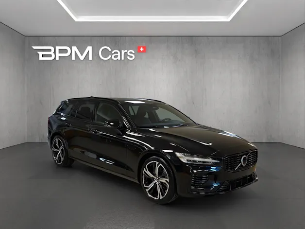 VOLVO V60 2.0 T6 TE Ultra Dark eAWD