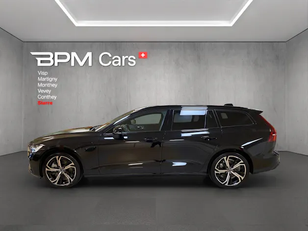 Volvo V60 2.0 T6 TE Ultra Dark eAWD
