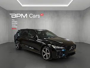 Volvo V60 2.0 T6 TE Ultra Dark eAWD