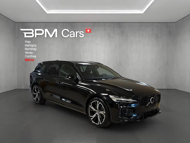Volvo V60 2.0 T6 TE Ultra Dark eAWD