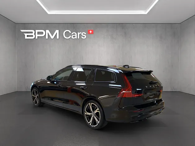VOLVO V60 2.0 T6 TE Ultra Dark eAWD