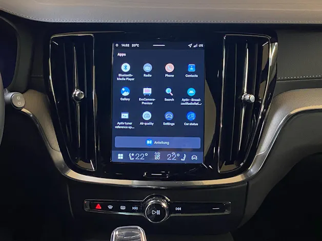 Volvo V60 2.0 T6 TE Ultra Dark eAWD