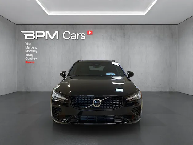 Volvo V60 2.0 T6 TE Ultra Dark eAWD