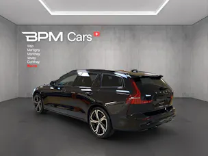 Volvo V60 2.0 T6 TE Ultra Dark eAWD