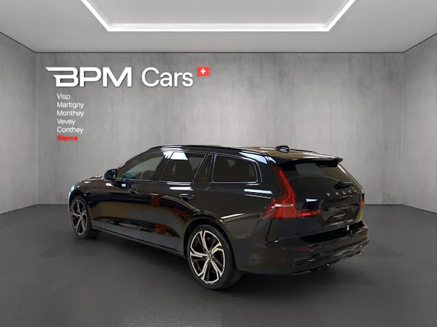 Volvo V60 2.0 T6 TE Ultra Dark eAWD