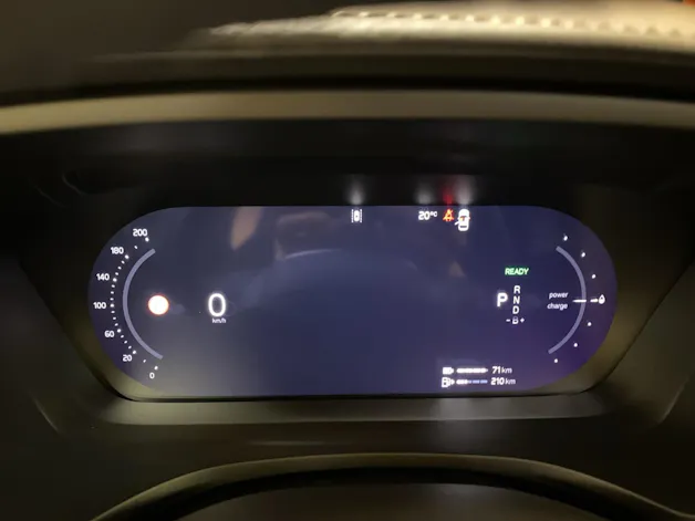 VOLVO V60 2.0 T6 TE Ultra Dark eAWD