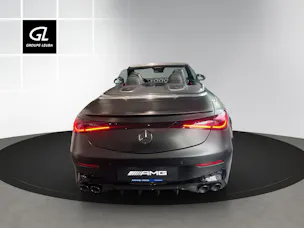 Mercedes-Benz CLE AMG 53 Cabrio 4Matic+ 9G-Tronic