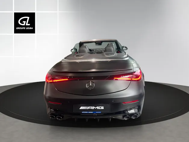 Mercedes-Benz CLE AMG 53 Cabrio 4Matic+ 9G-Tronic