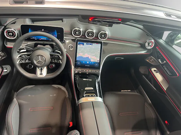 Mercedes-Benz CLE AMG 53 Cabrio 4Matic+ 9G-Tronic
