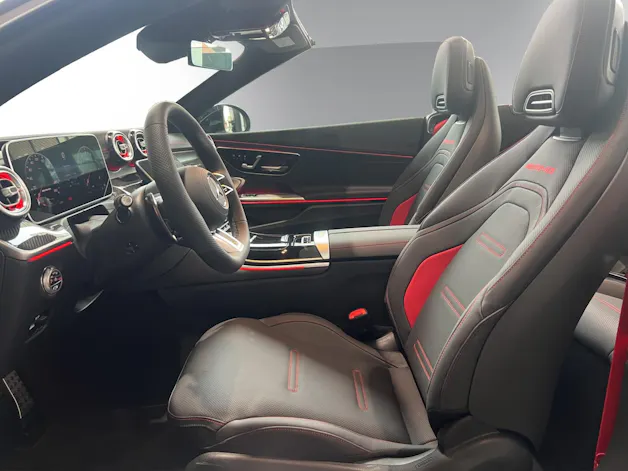 Mercedes-Benz CLE AMG 53 Cabrio 4Matic+ 9G-Tronic