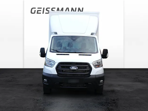 Ford Transit Kab.-Ch. 350 L4 Koffer Hebebühne 2.0 EcoBlue 165 Trend HD
