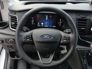 Ford Transit Kab.-Ch. 350 L4 Koffer Hebebühne 2.0 EcoBlue 165 Trend HD