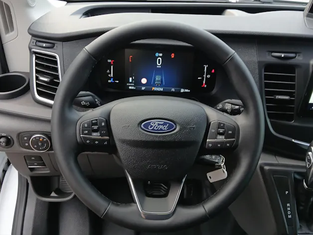 Ford Transit Kab.-Ch. 350 L4 Koffer Hebebühne 2.0 EcoBlue 165 Trend HD