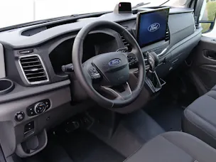 Ford Transit Kab.-Ch. 350 L4 Koffer Hebebühne 2.0 EcoBlue 165 Trend HD