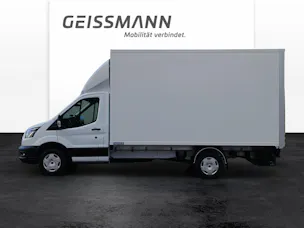 Ford Transit Kab.-Ch. 350 L4 Koffer Hebebühne 2.0 EcoBlue 165 Trend HD