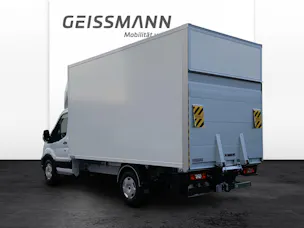 Ford Transit Kab.-Ch. 350 L4 Koffer Hebebühne 2.0 EcoBlue 165 Trend HD