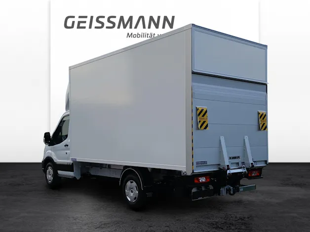 Ford Transit Kab.-Ch. 350 L4 Koffer Hebebühne 2.0 EcoBlue 165 Trend HD
