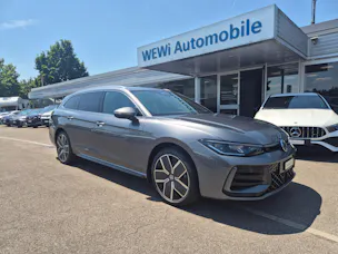 VW Passat Variant 1.5 TSI evo2 Plug-In- Hybrid R-Line DSG