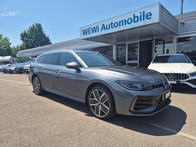 VW Passat Variant 1.5 TSI evo2 Plug-In- Hybrid R-Line DSG