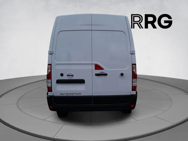 Nissan Interstar dCi 135 3.5 L2H2 Acenta