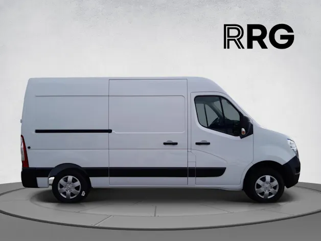 Nissan Interstar dCi 135 3.5 L2H2 Acenta