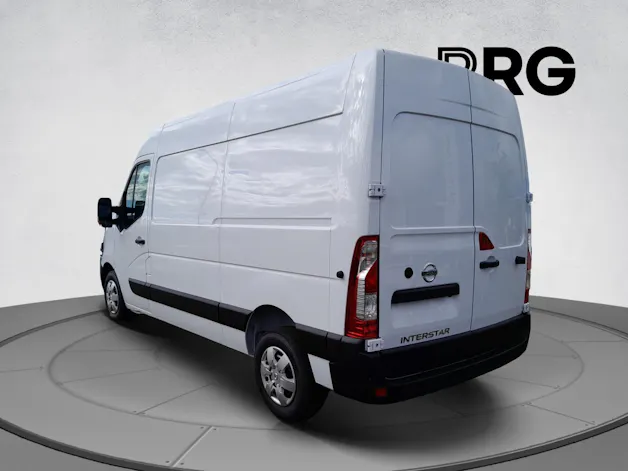 Nissan Interstar dCi 135 3.5 L2H2 Acenta