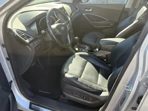 Hyundai GRAND SANTA FE 2.4 GDI 4WD 7 places BVA