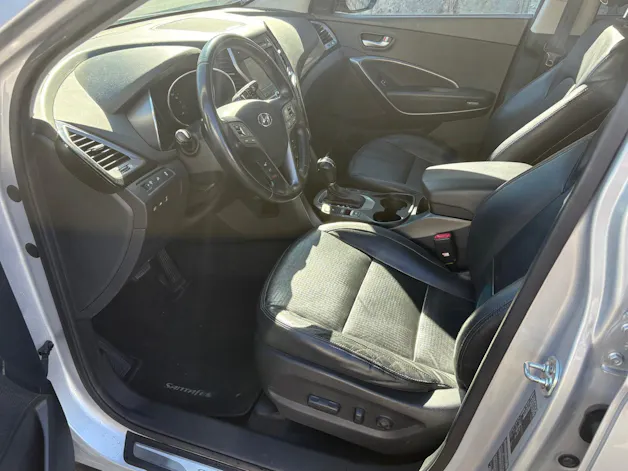 Hyundai GRAND SANTA FE 2.4 GDI 4WD 7 places BVA