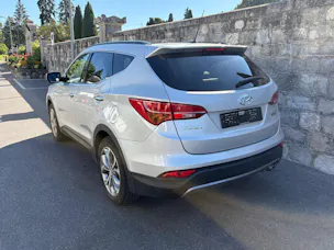 Hyundai GRAND SANTA FE 2.4 GDI 4WD 7 places BVA